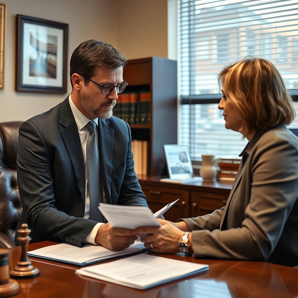 License Suspension Defense Lawyer Warren County