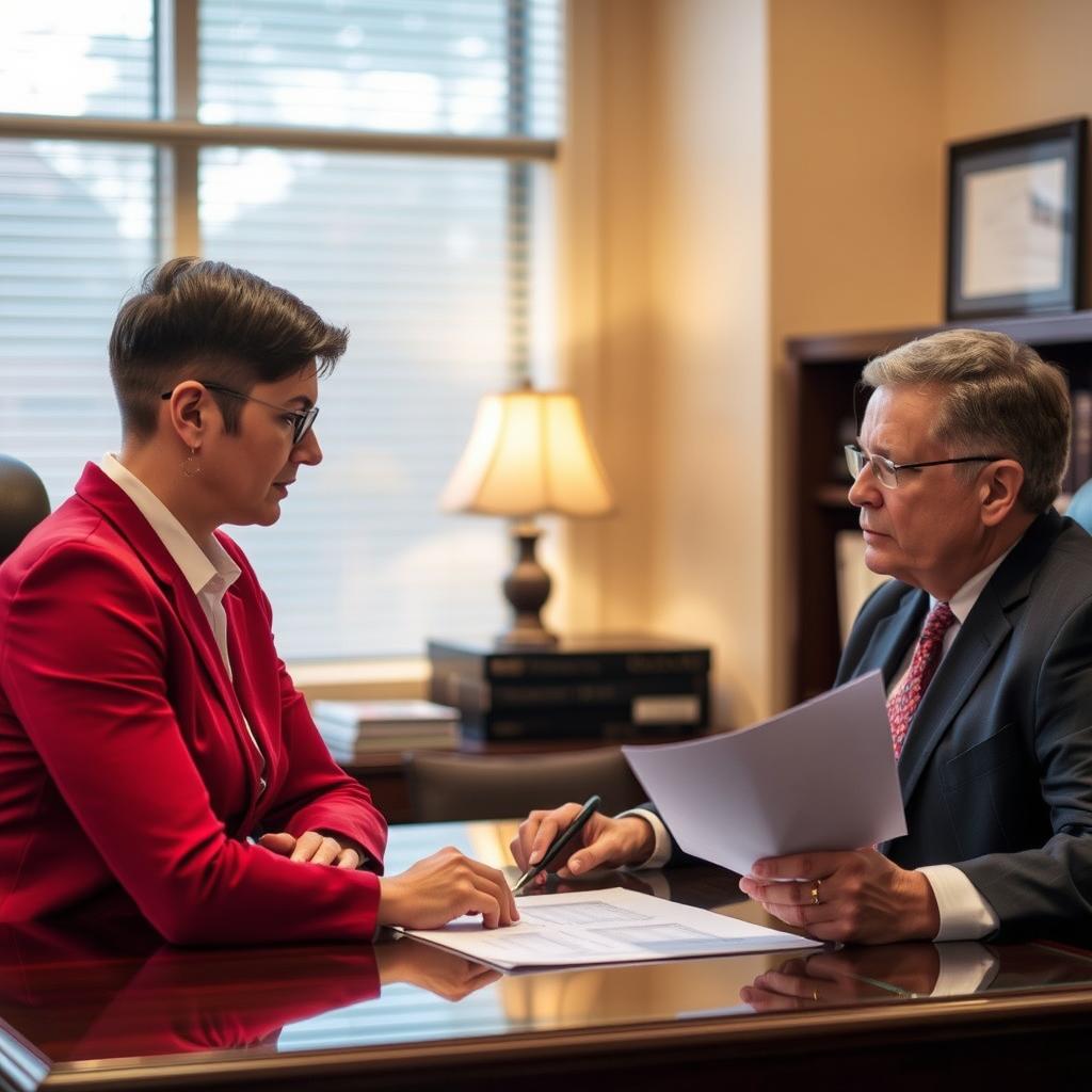 Out-of-State Driver Lawyer Colonial Heights