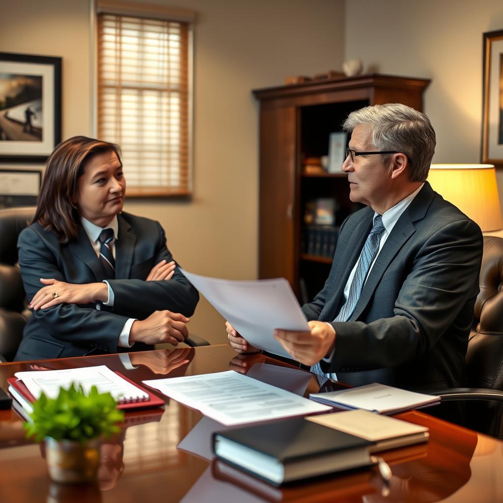 Out-of-State Driver Lawyer Fairfax