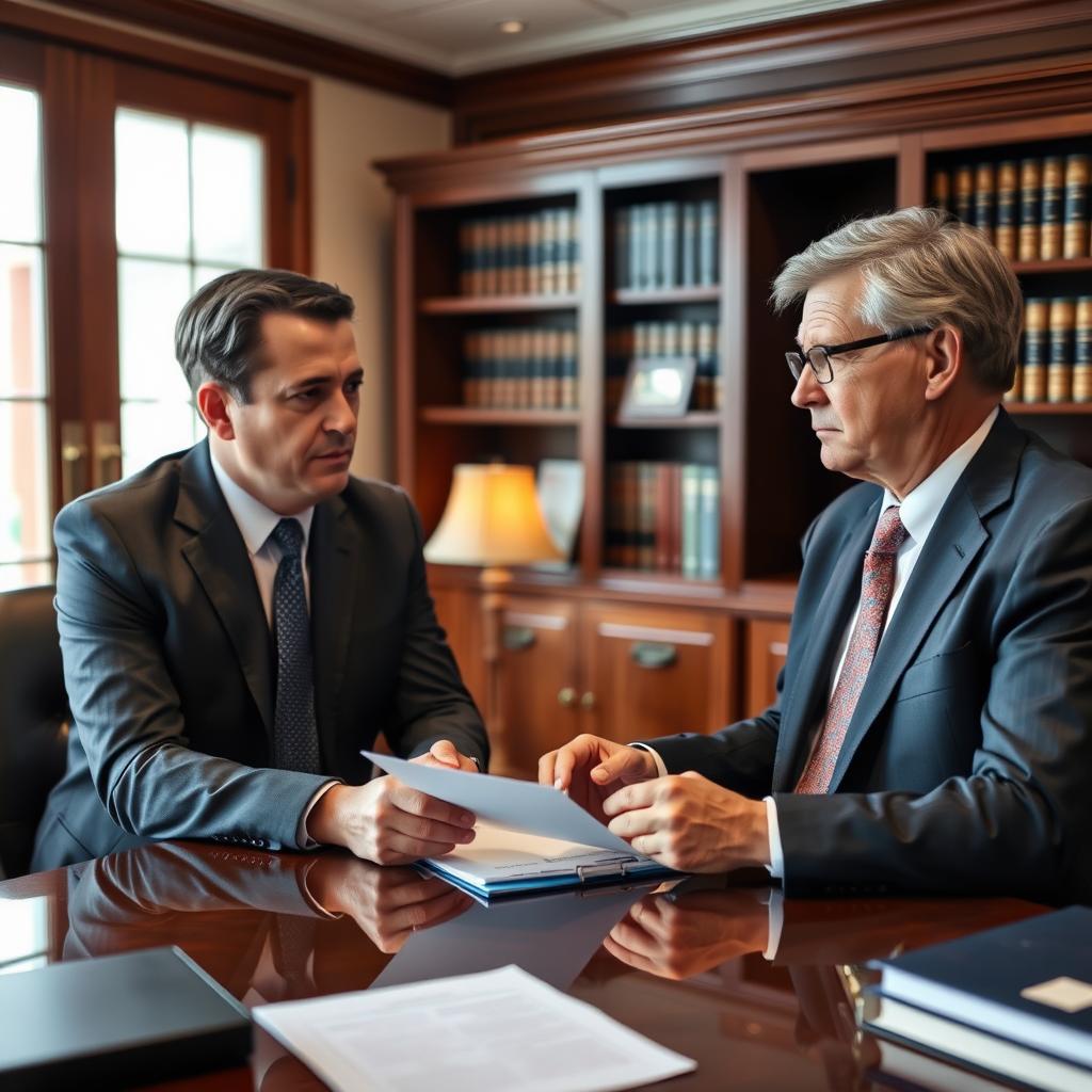 Out-of-State Driver Lawyer Goochland County