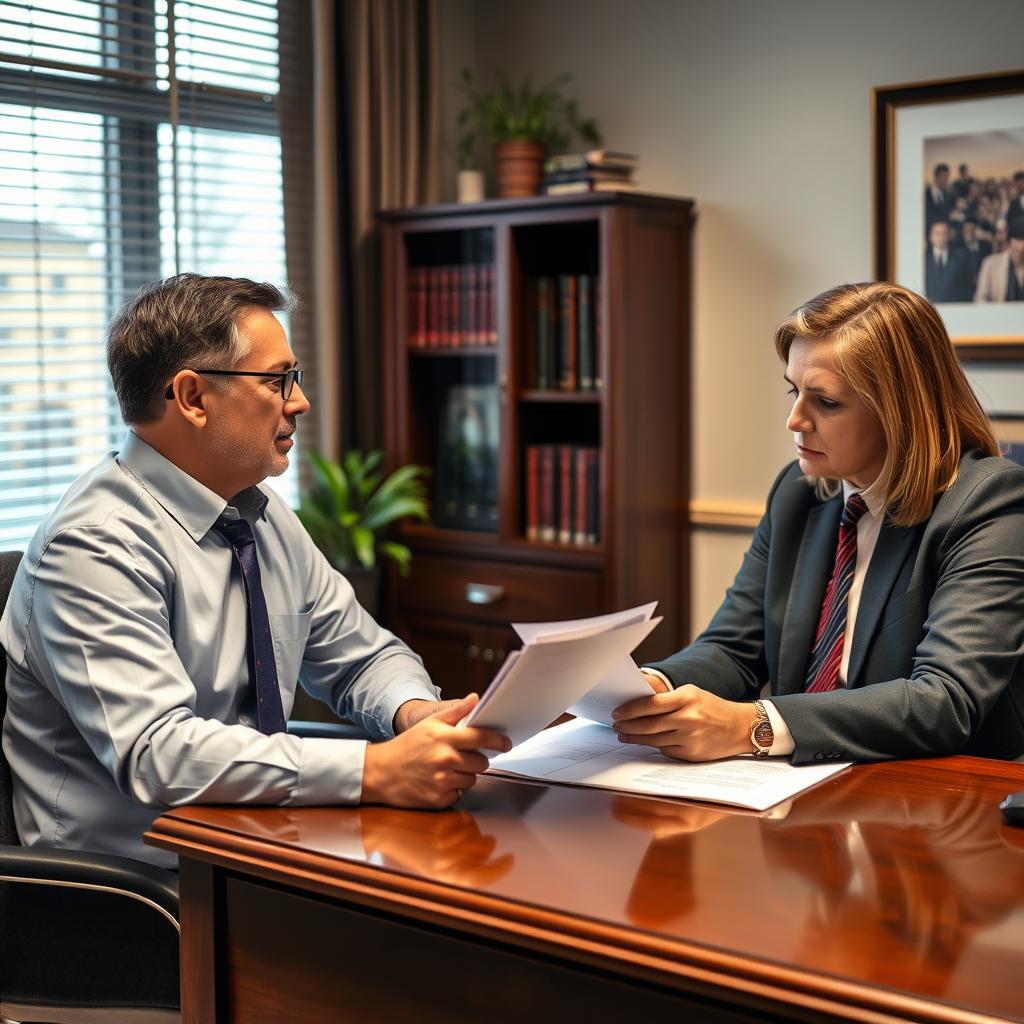 Out-of-State Driver Lawyer New Kent County