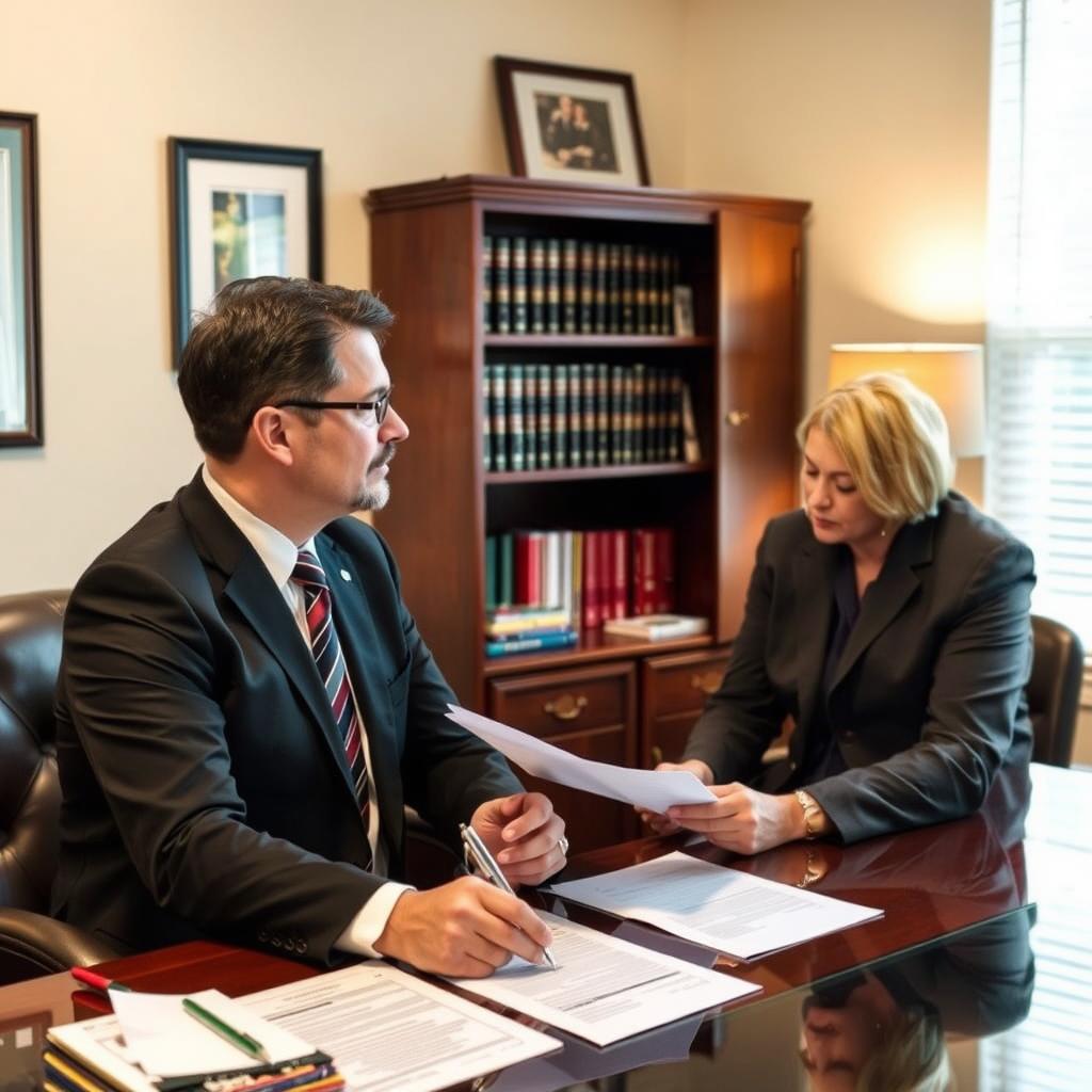 Out-of-State Driver Lawyer Powhatan County