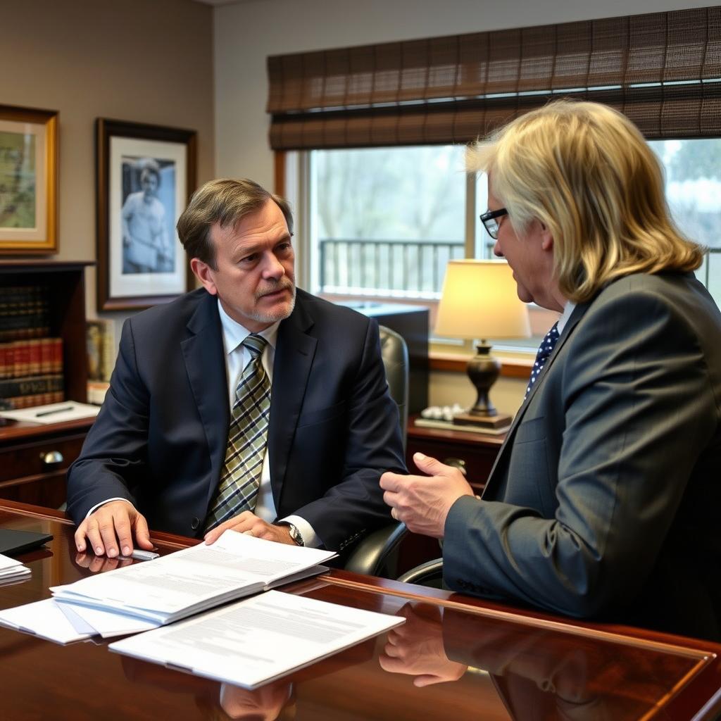 Out-of-State Driver Lawyer Rappahannock County