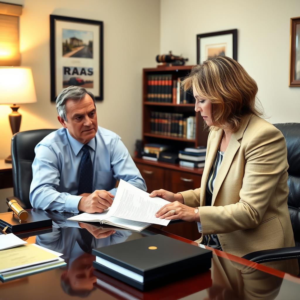 Speeding Ticket Lawyer Caroline County
