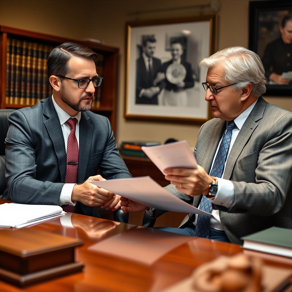 Speeding Ticket Lawyer Clarke County