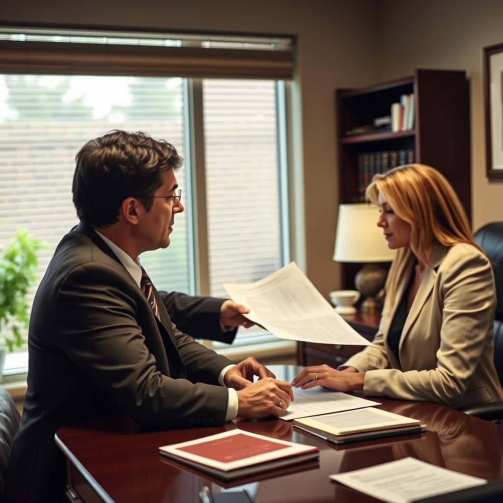 Speeding Ticket Lawyer Culpeper County