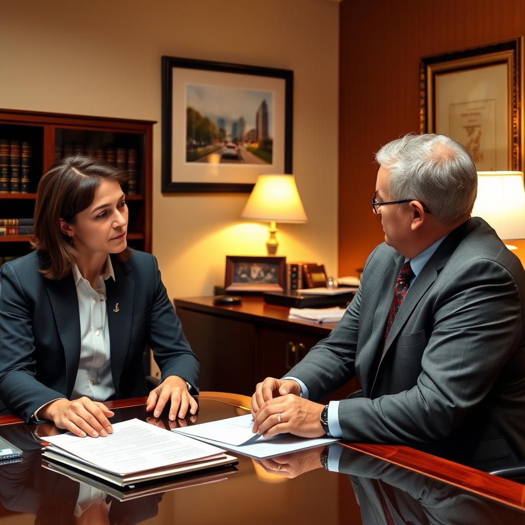 Speeding Ticket Lawyer Falls Church