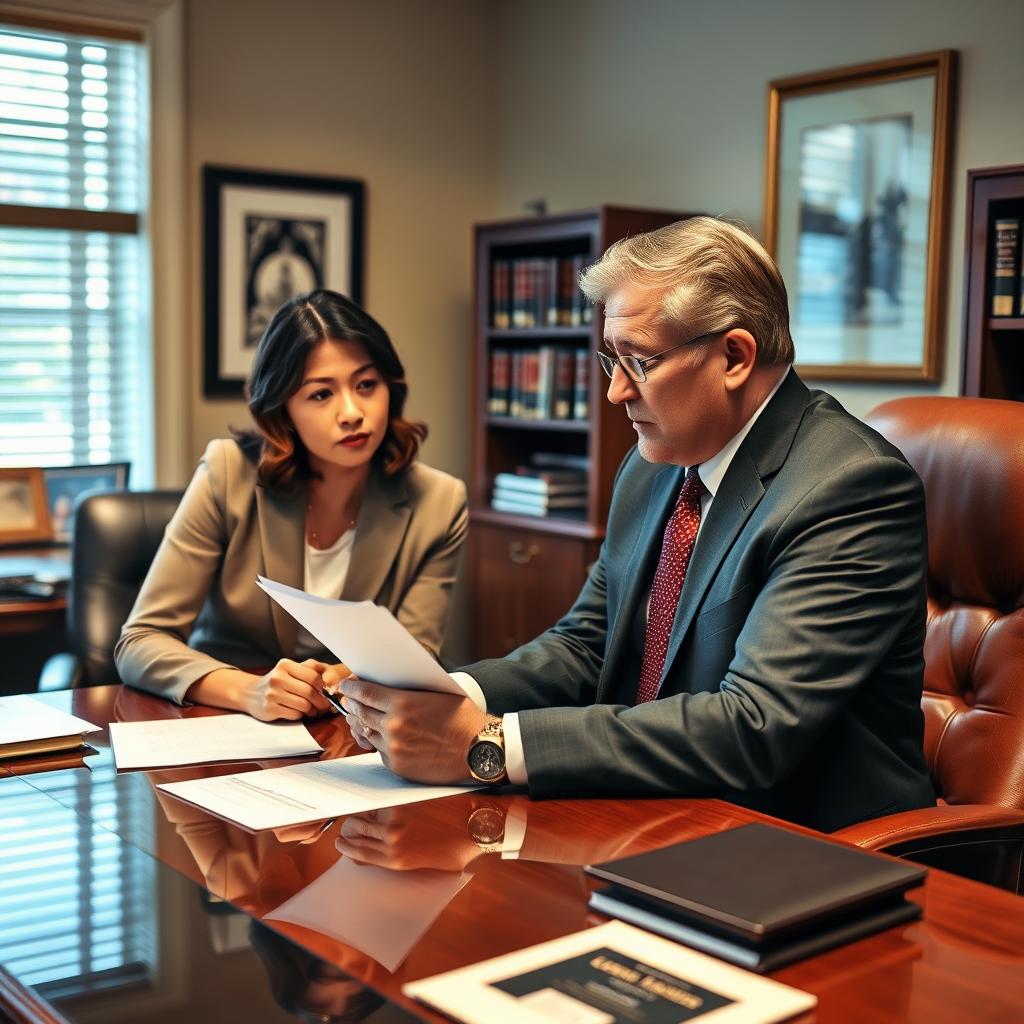 Speeding Ticket Lawyer Fauquier County