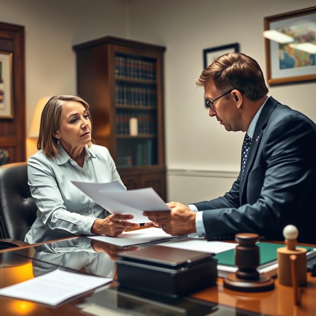 Speeding Ticket Lawyer Gloucester County