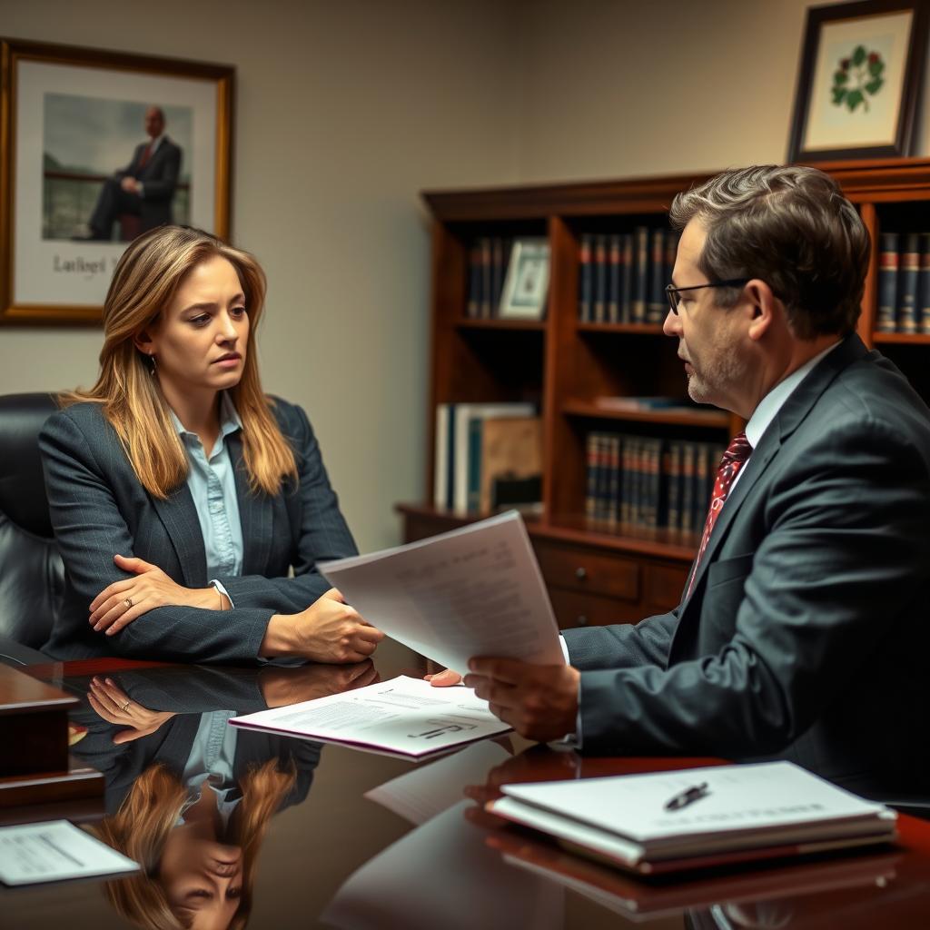 Speeding Ticket Lawyer Greene County