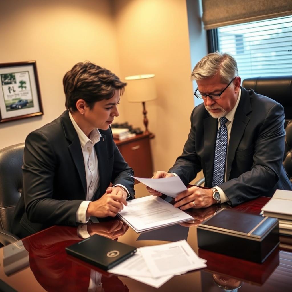 Speeding Ticket Lawyer Henrico County