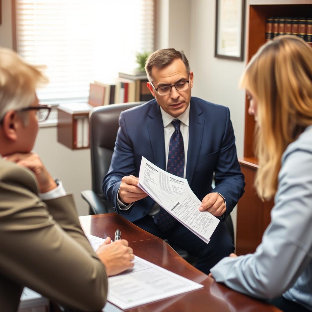 Speeding Ticket Lawyer King George County