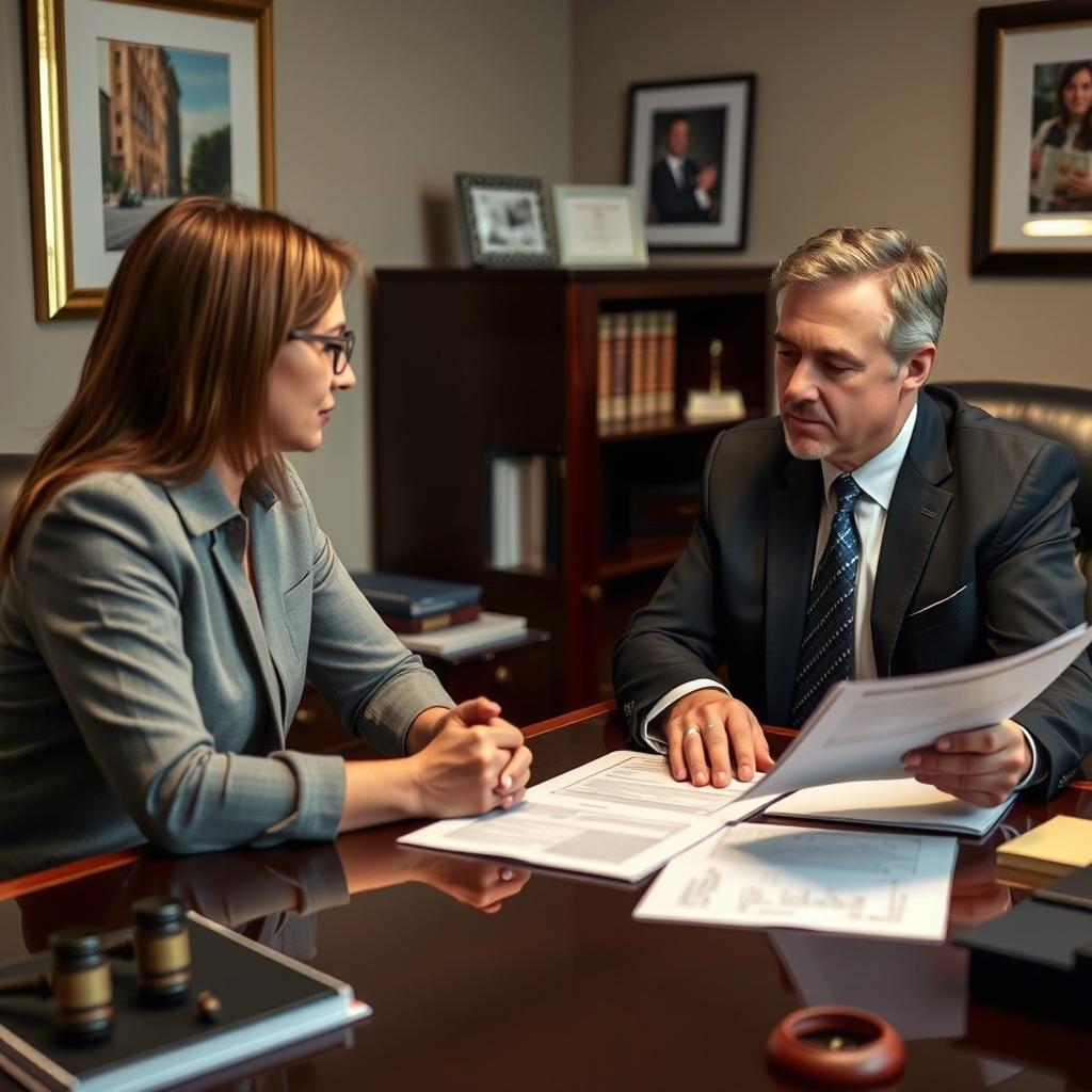 Speeding Ticket Lawyer Lexington