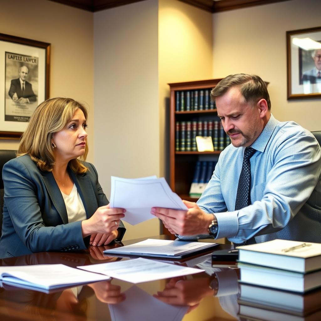 Speeding Ticket Lawyer Loudoun County