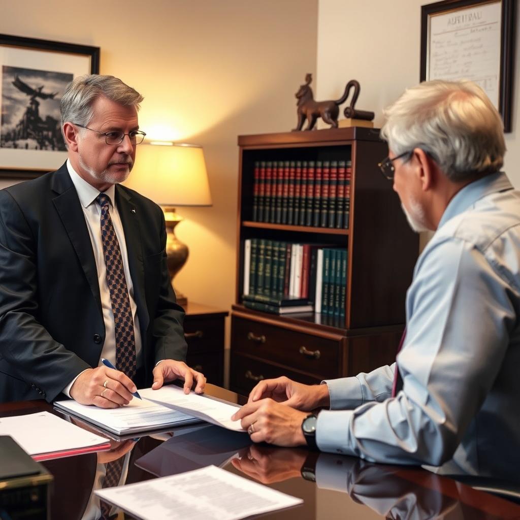 Speeding Ticket Lawyer Manassas Park