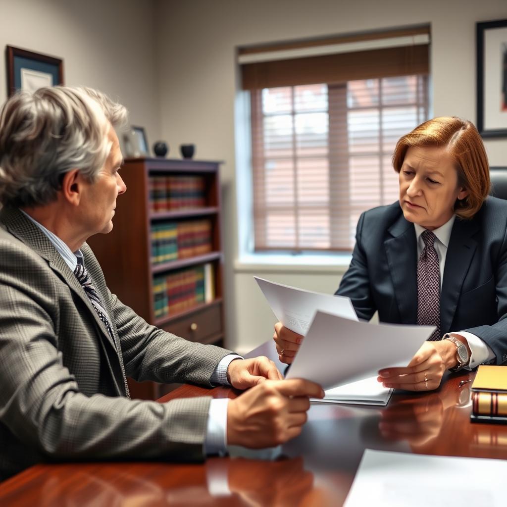 Speeding Ticket Lawyer Manassas