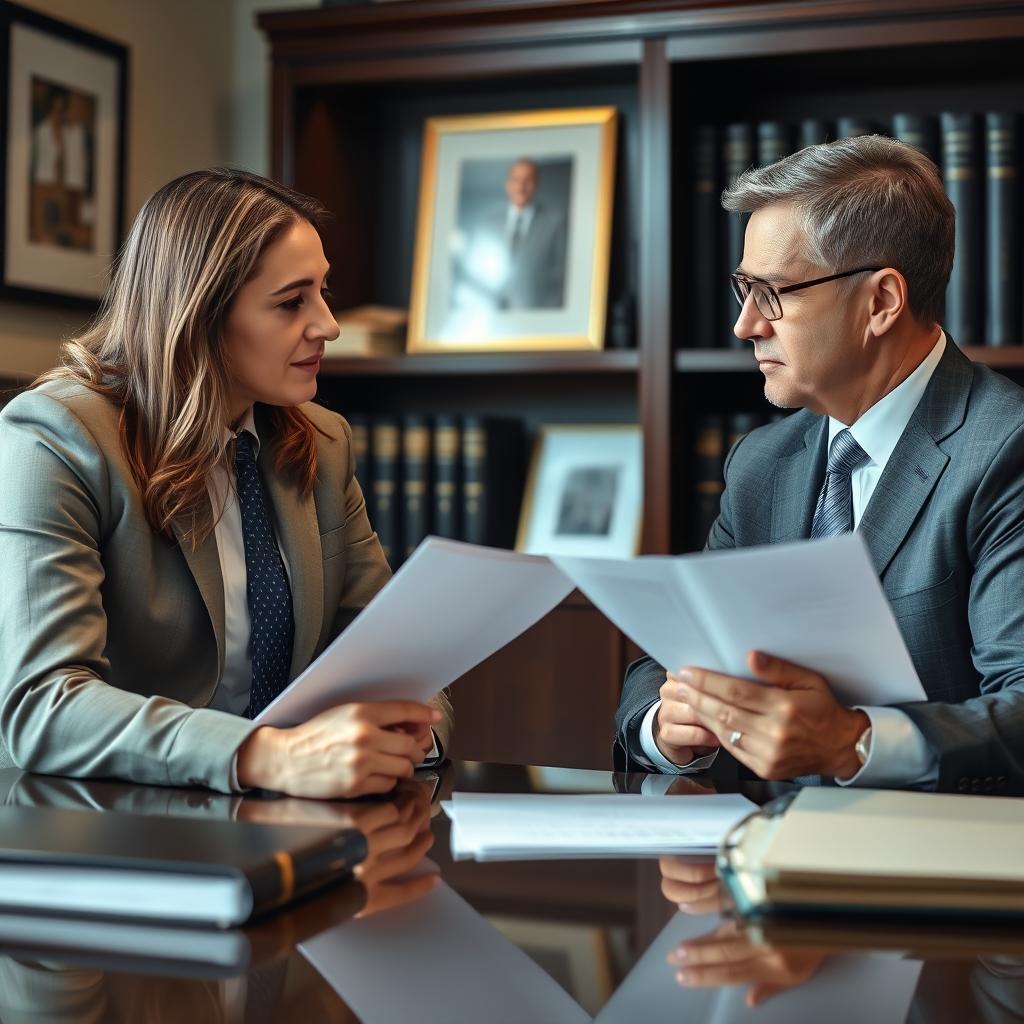 Speeding Ticket Lawyer Prince William County