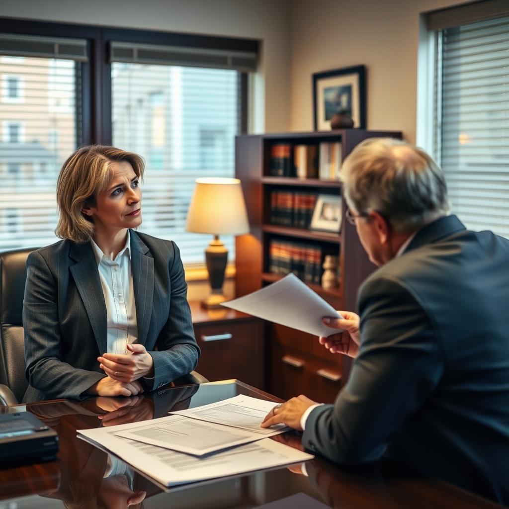 Traffic Fatality Defense Lawyer Arlington County