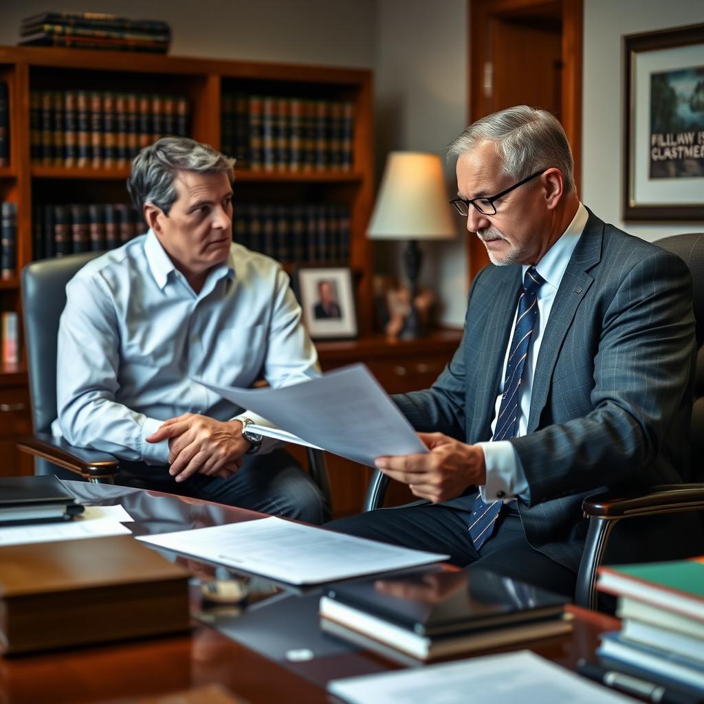 Traffic Fatality Defense Lawyer Bedford County