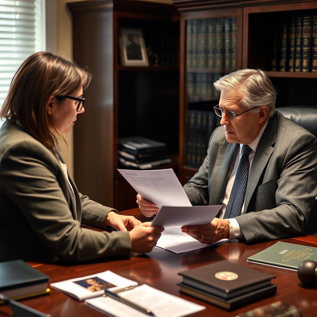 Traffic Fatality Defense Lawyer Botetourt County