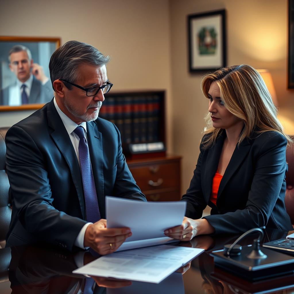 Traffic Fatality Defense Lawyer Chesterfield County