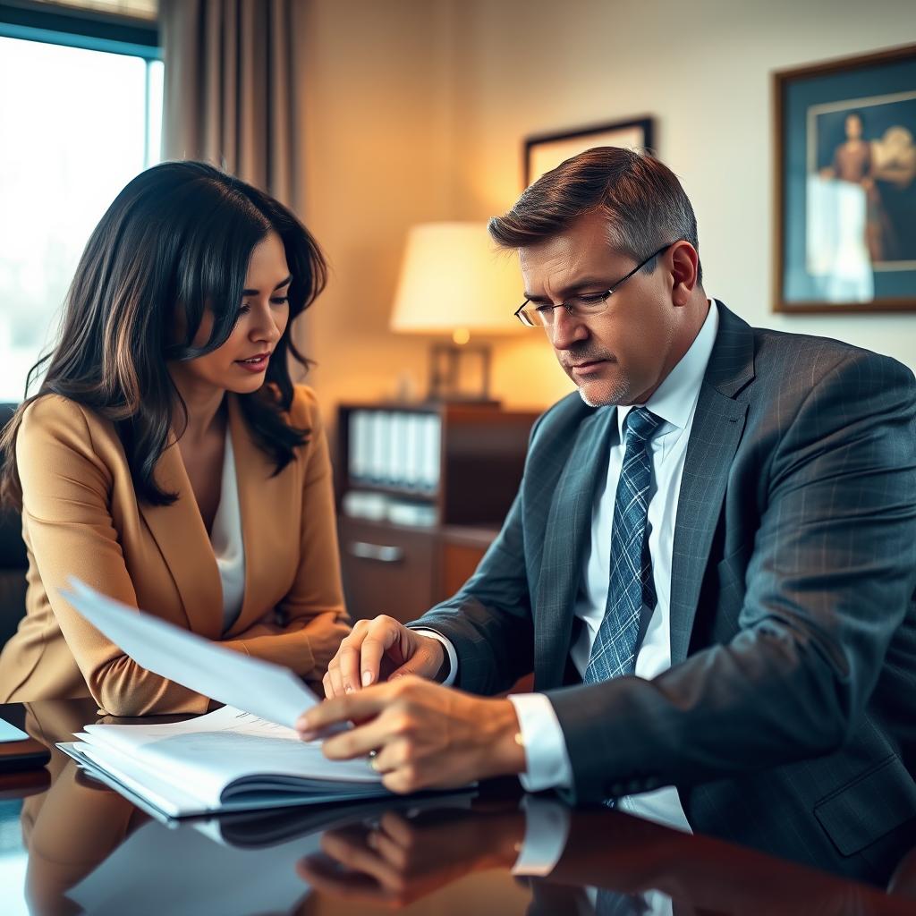 Traffic Fatality Defense Lawyer Fairfax County