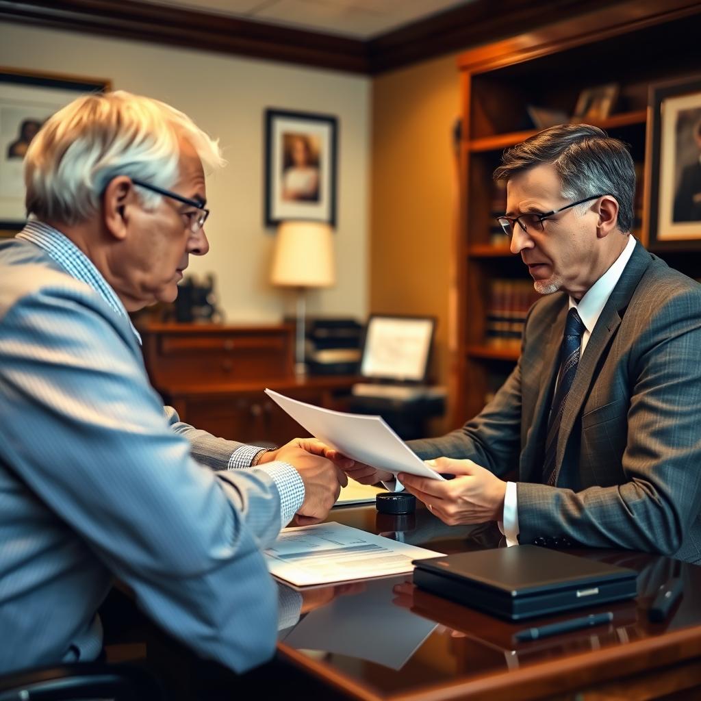 Traffic Fatality Defense Lawyer Fredericksburg