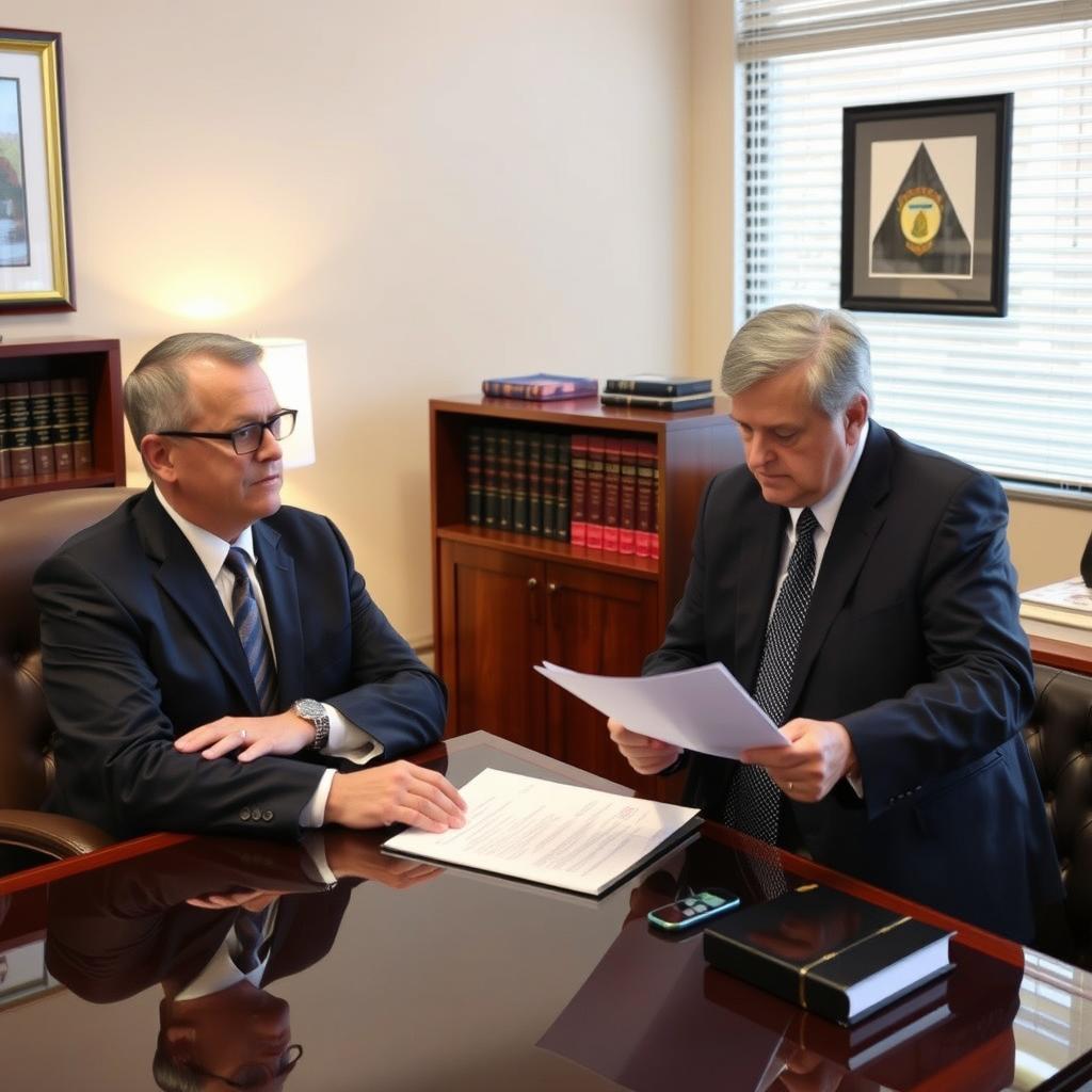 Traffic Fatality Defense Lawyer Henrico County