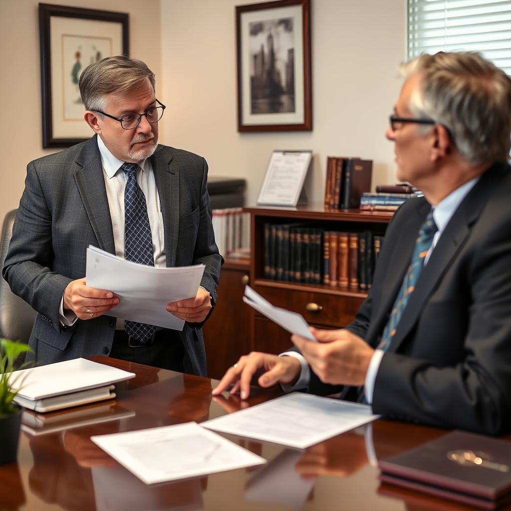 Traffic Fatality Defense Lawyer Louisa County