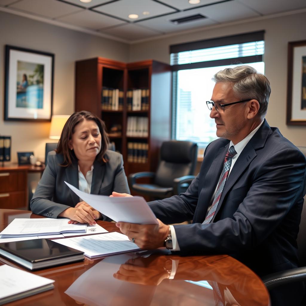 Traffic Fatality Defense Lawyer Orange County