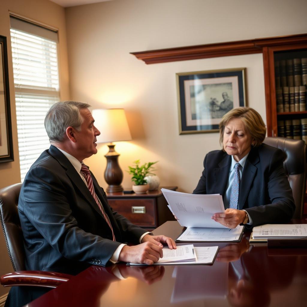 Traffic Fatality Defense Lawyer Prince William County