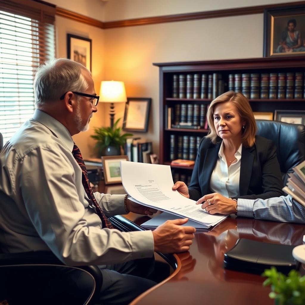 Traffic Fatality Defense Lawyer Shenandoah County