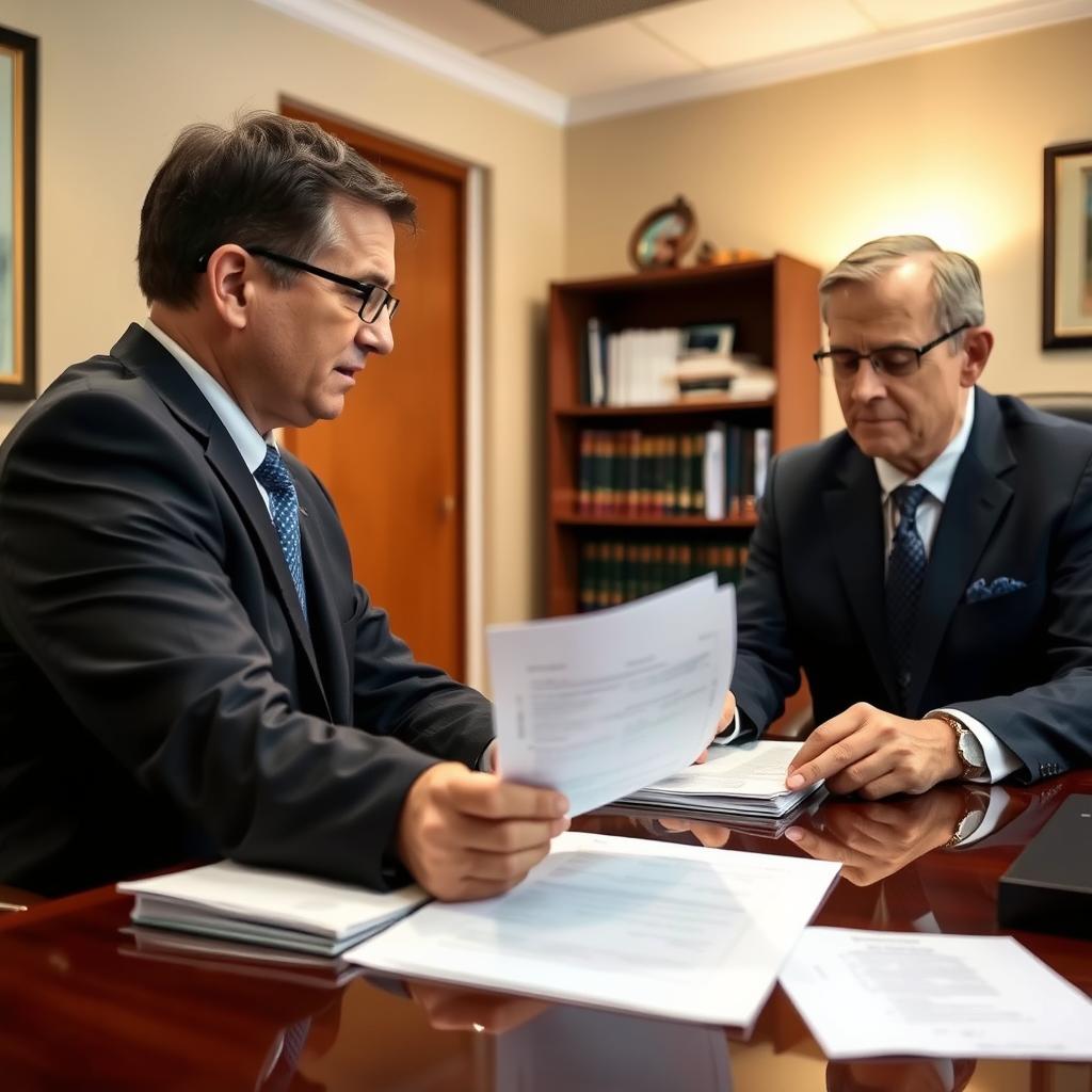 Traffic Fatality Defense Lawyer Spotsylvania County