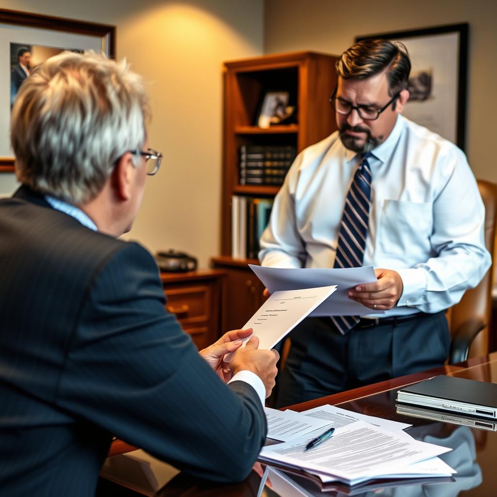 Traffic Fatality Defense Lawyer Warren County