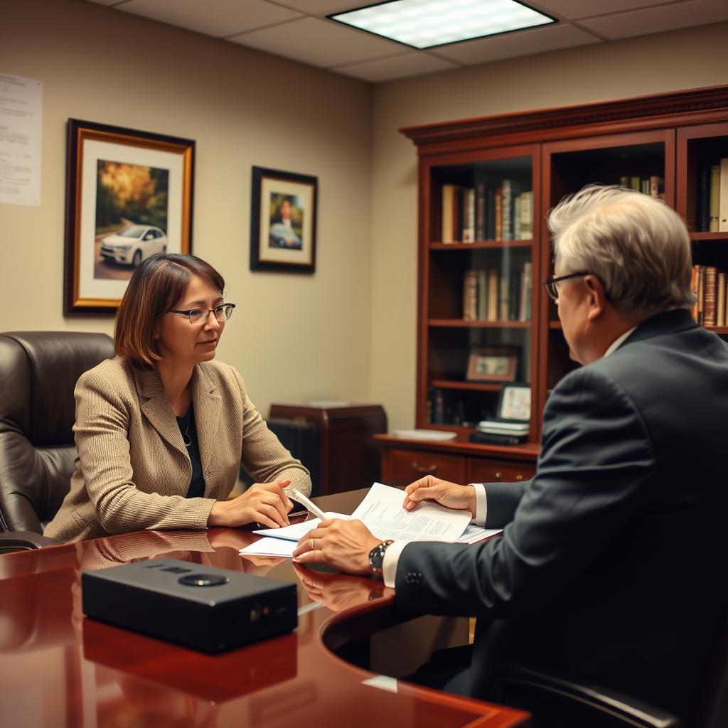 Traffic Fatality Defense Lawyer York County