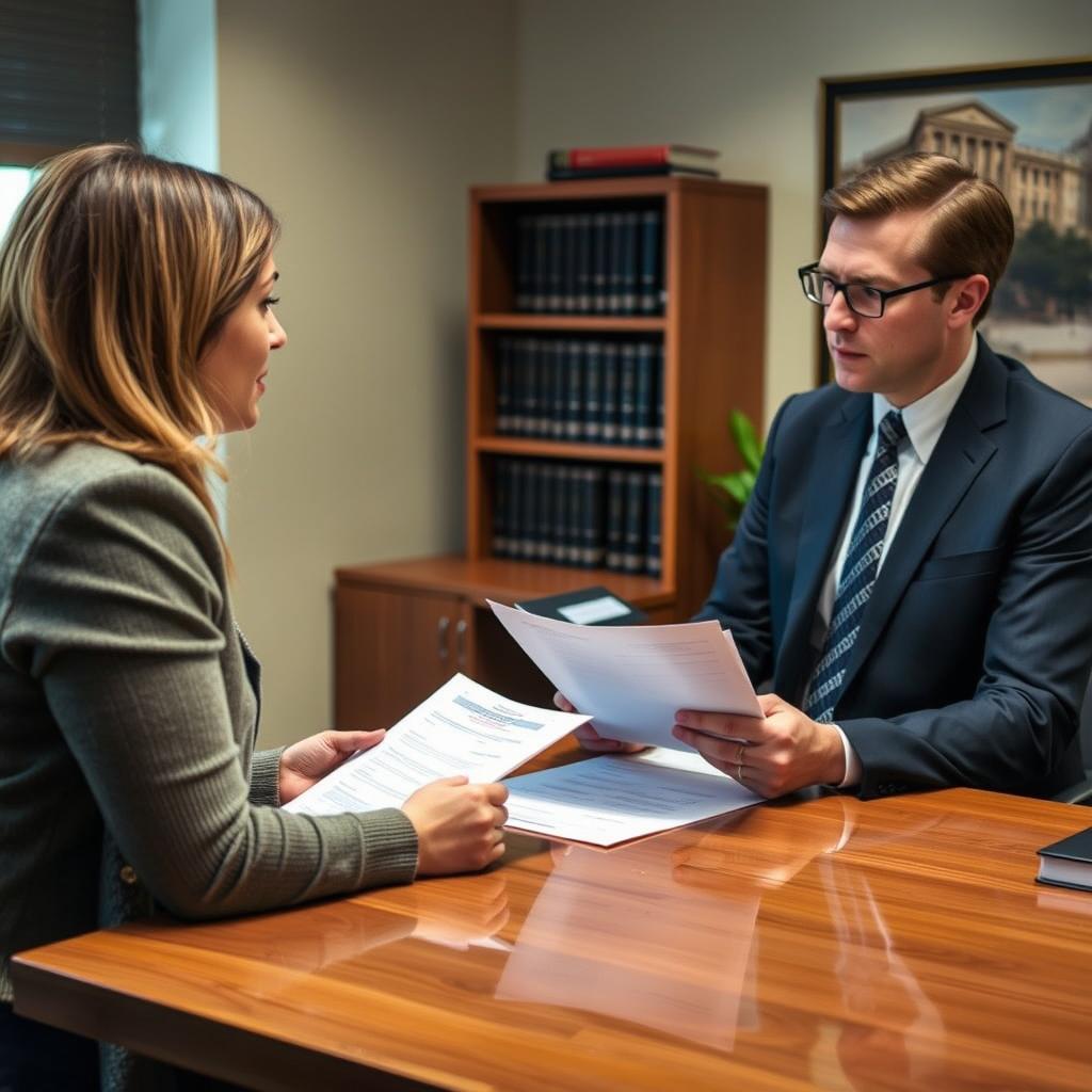 Traffic Ticket Lawyer Alexandria