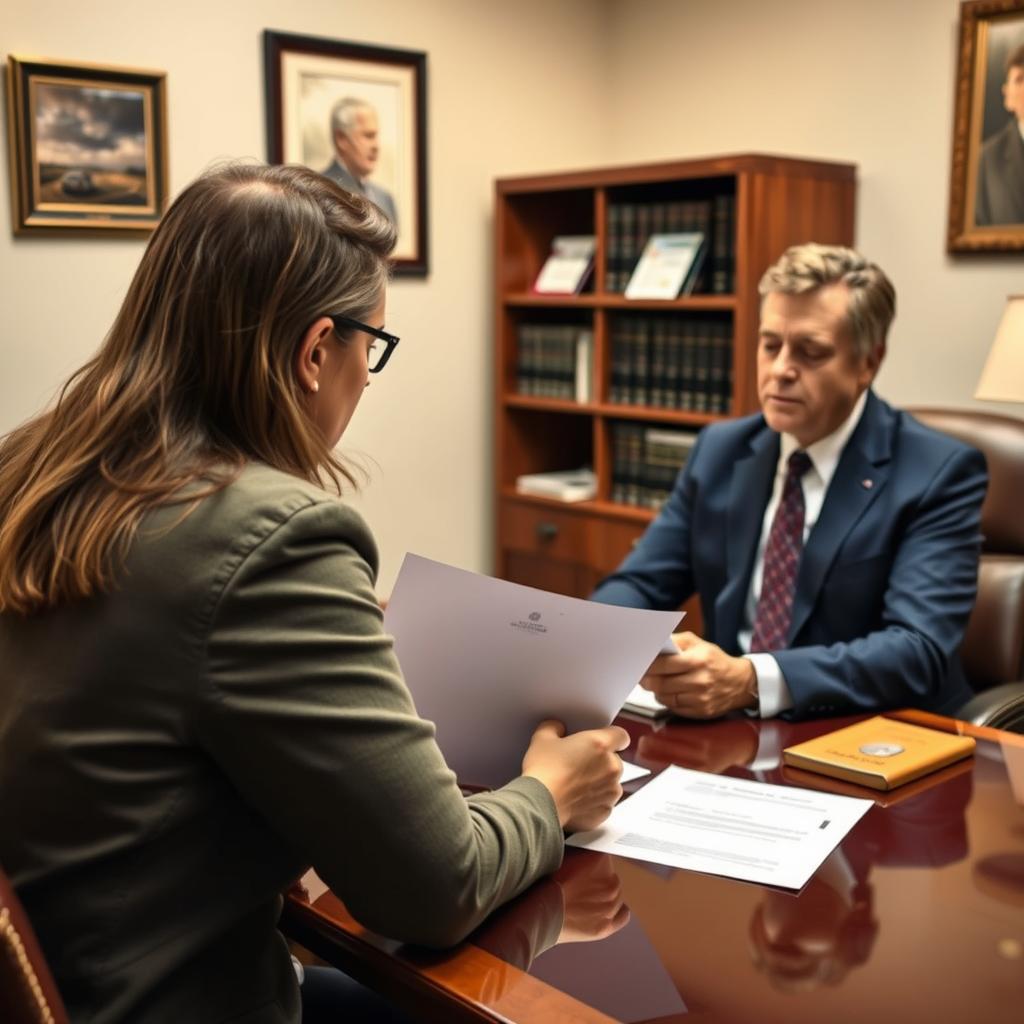 Traffic Ticket Lawyer Augusta County