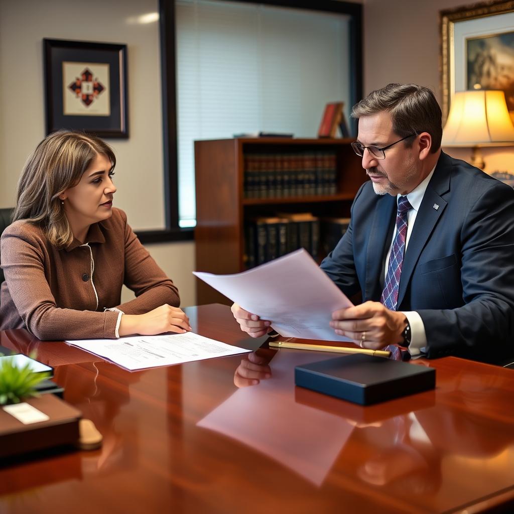 Traffic Ticket Lawyer Bedford County