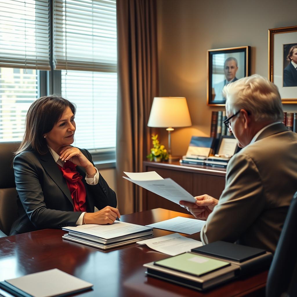 Traffic Ticket Lawyer Caroline County