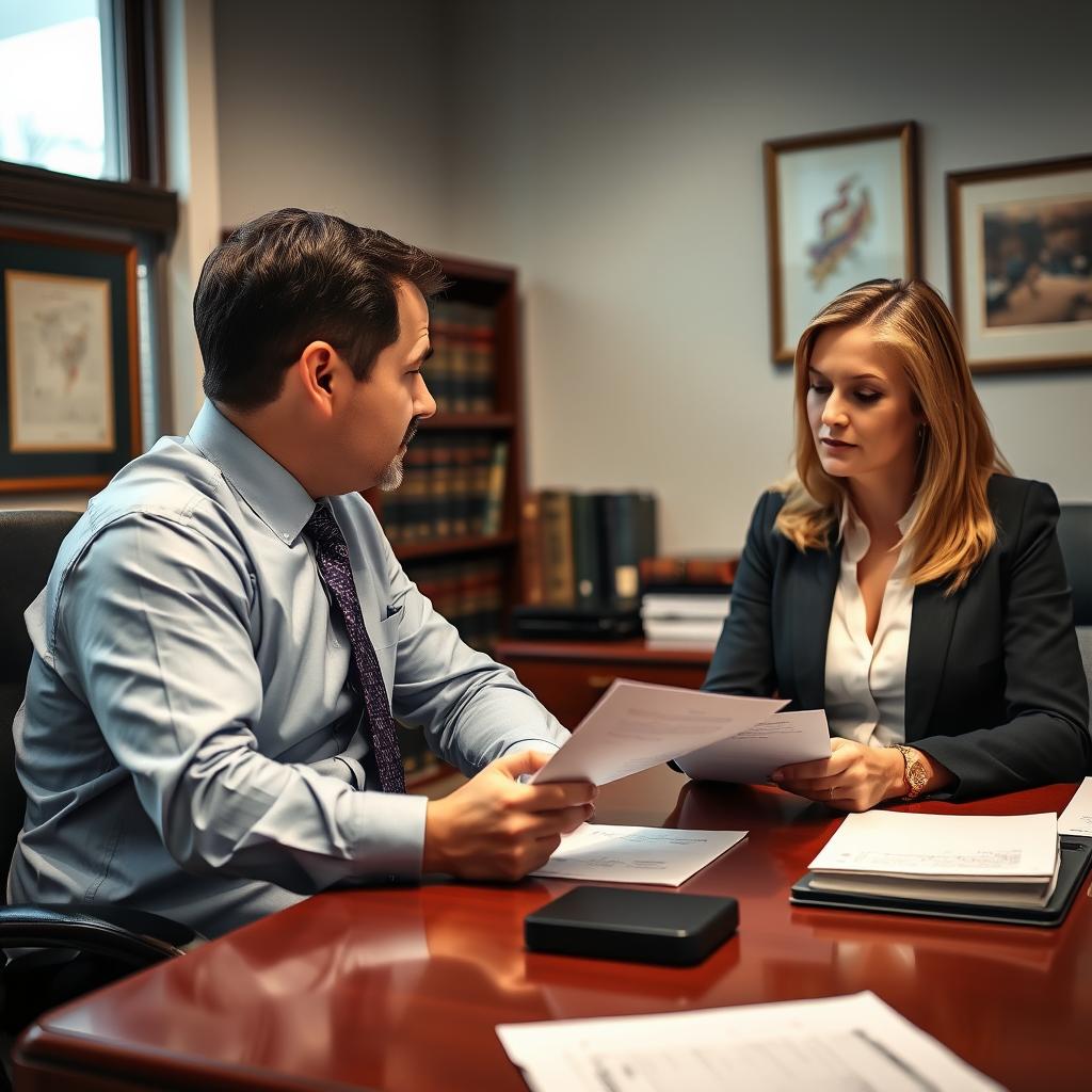 Traffic Ticket Lawyer Falls Church