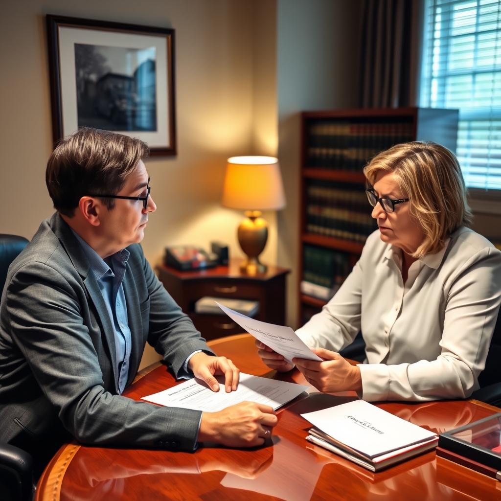 Traffic Ticket Lawyer Fauquier County