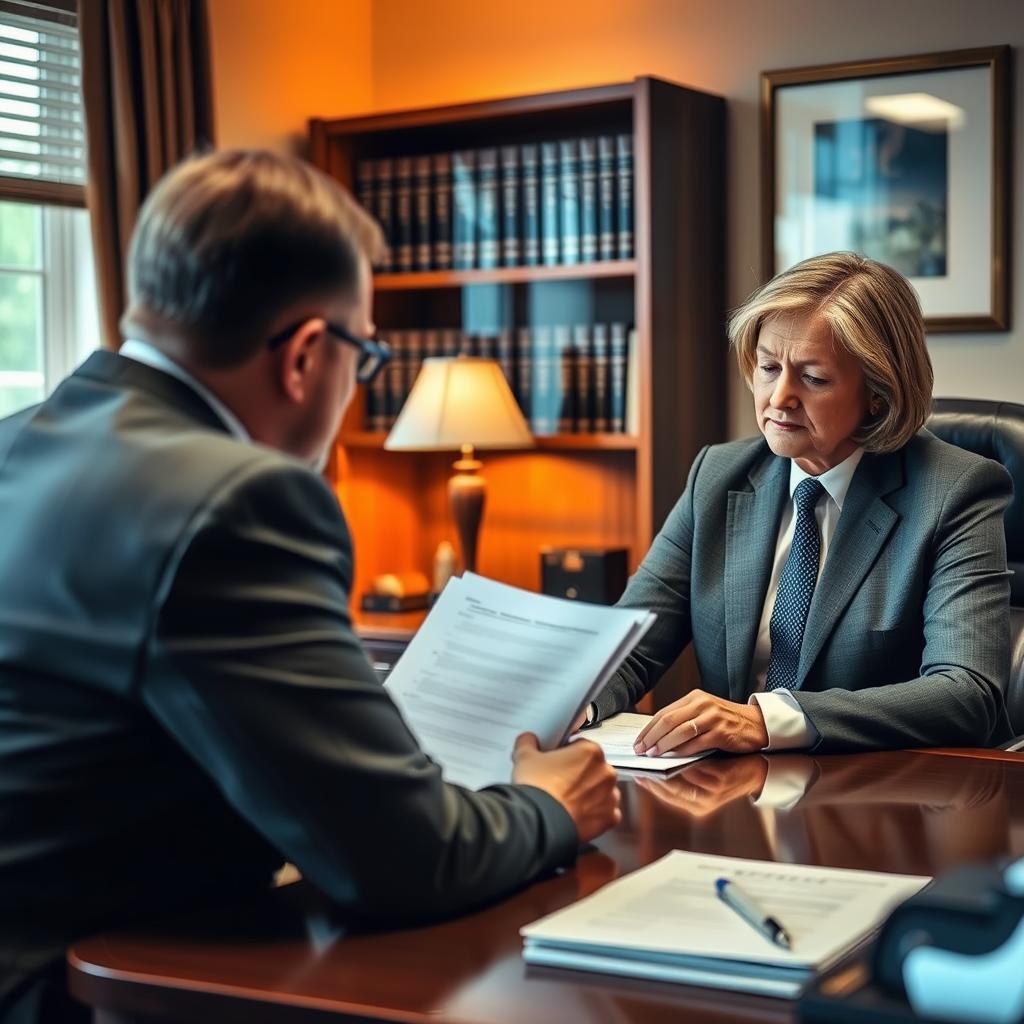 Traffic Ticket Lawyer Fluvanna County