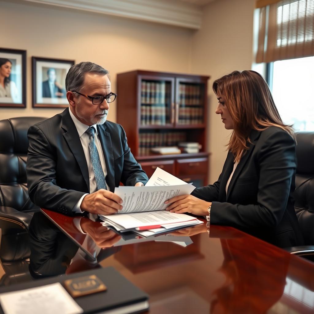 Traffic Ticket Lawyer Frederick County