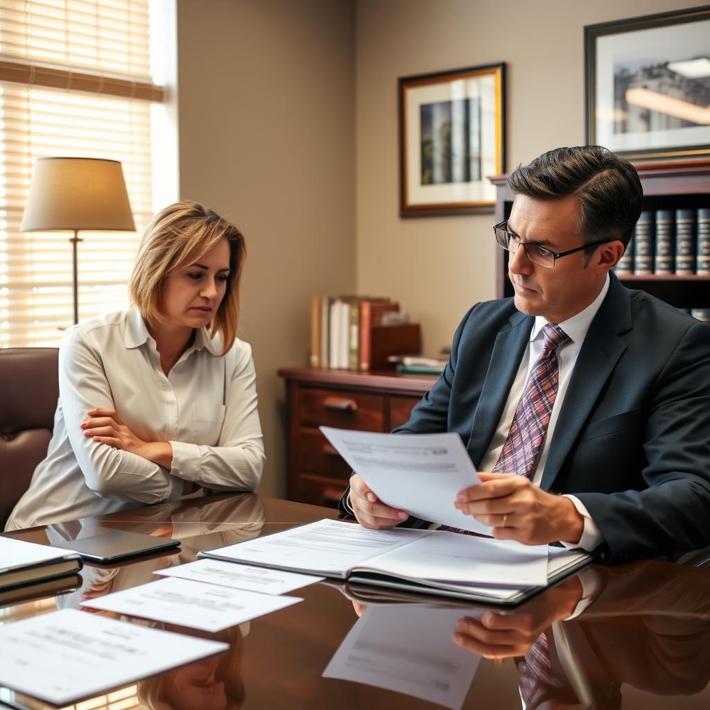 Traffic Ticket Lawyer Goochland County