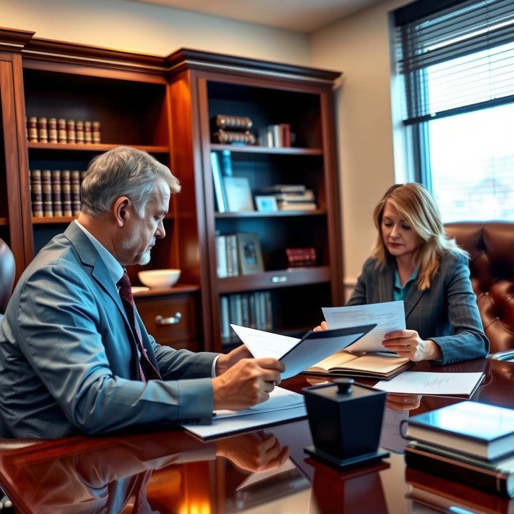 Traffic Ticket Lawyer James City County