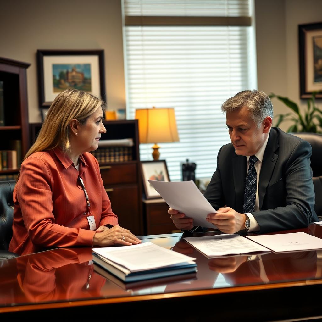 Traffic Ticket Lawyer Lexington