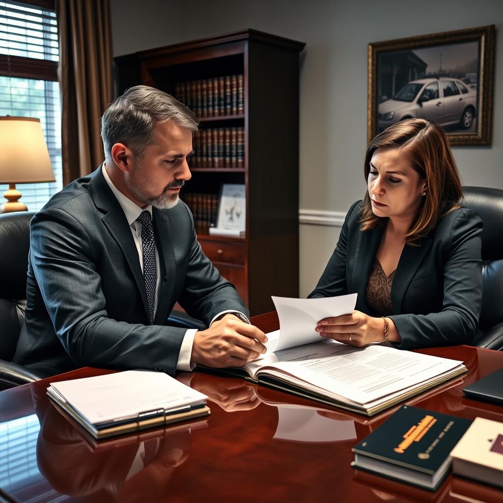 Traffic Ticket Lawyer Manassas Park