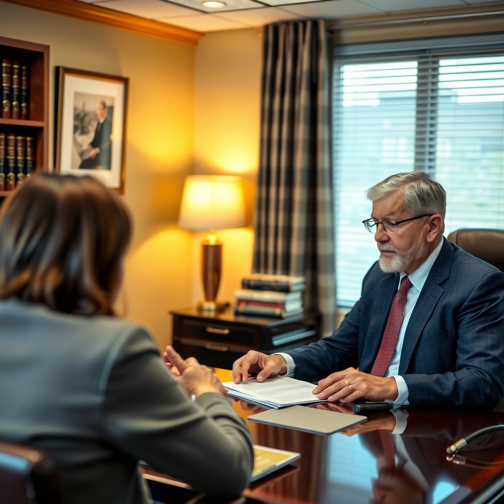 Traffic Ticket Lawyer Powhatan County