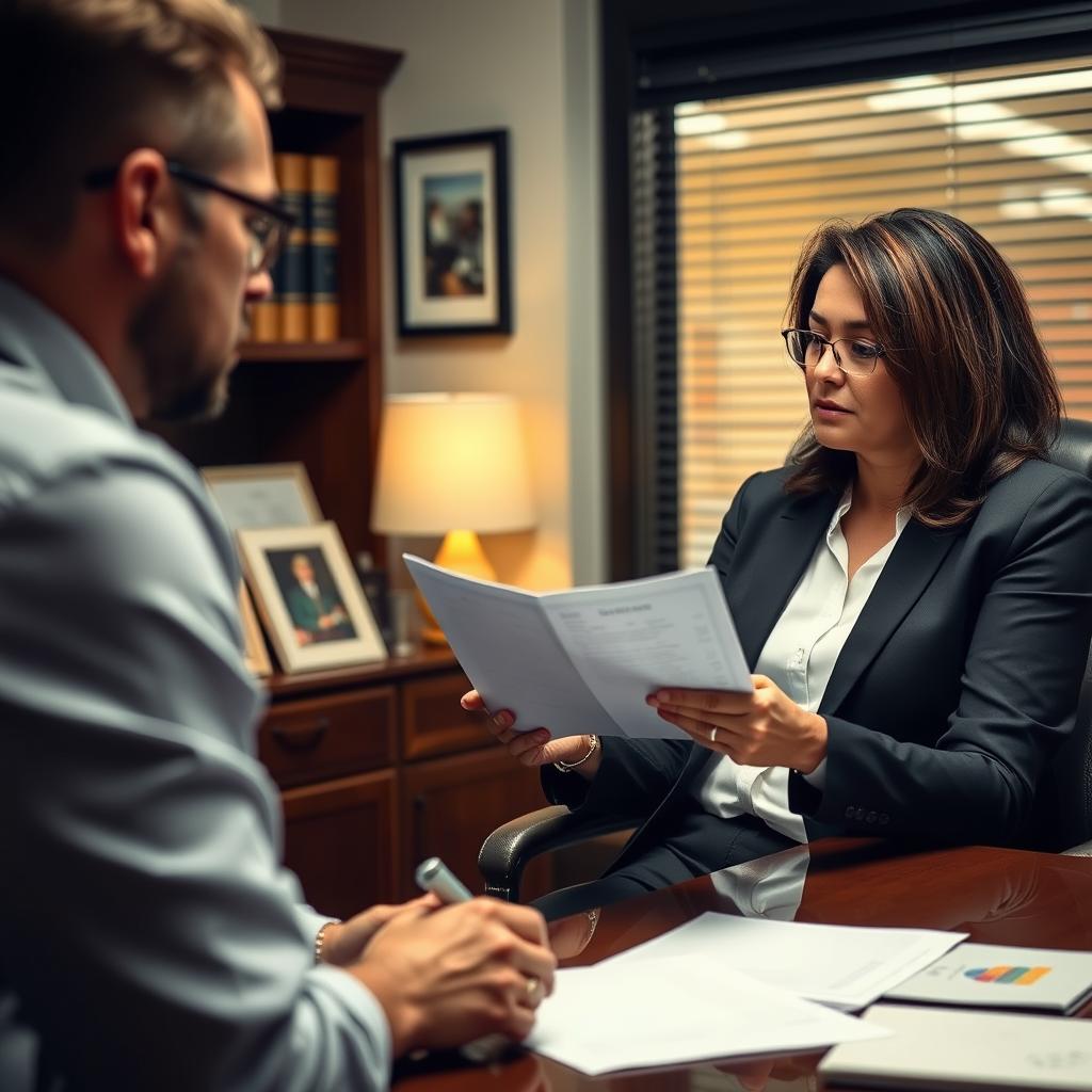 Traffic Ticket Lawyer Prince George County