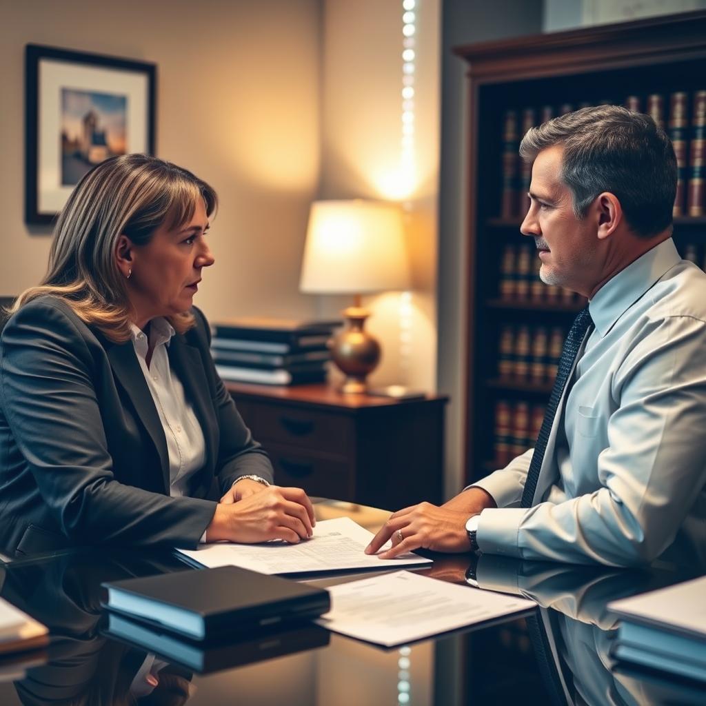 Traffic Ticket Lawyer Prince William County